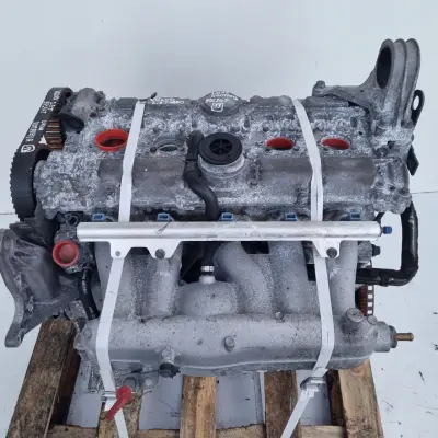 SILNIK KOMPLET Volvo S60 2.3 T T5 turbo 250KM gwarancja B5234T B5234T3