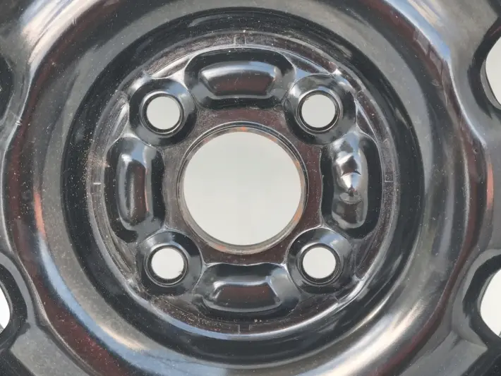 Fiat Doblo II KOŁO ZAPASOWE Zapas felga 185/60 R14 4x100 52910 25600