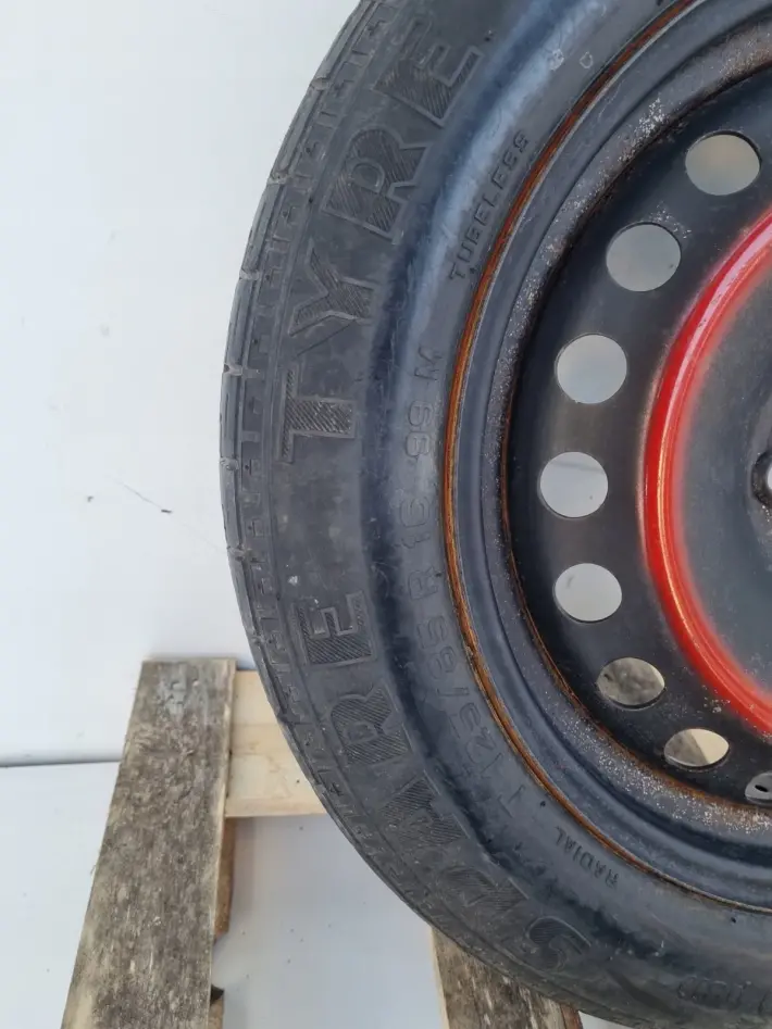 Ford Mondeo mk3 III KOŁO DOJAZDOWE dojazdówka 125/85 R16 5x108 1S71ME
