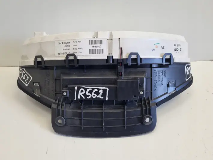 Volvo XC60 V60 S60 II 1.6 D2 diesel LICZNIK ZEGARY Europa 31327582AA