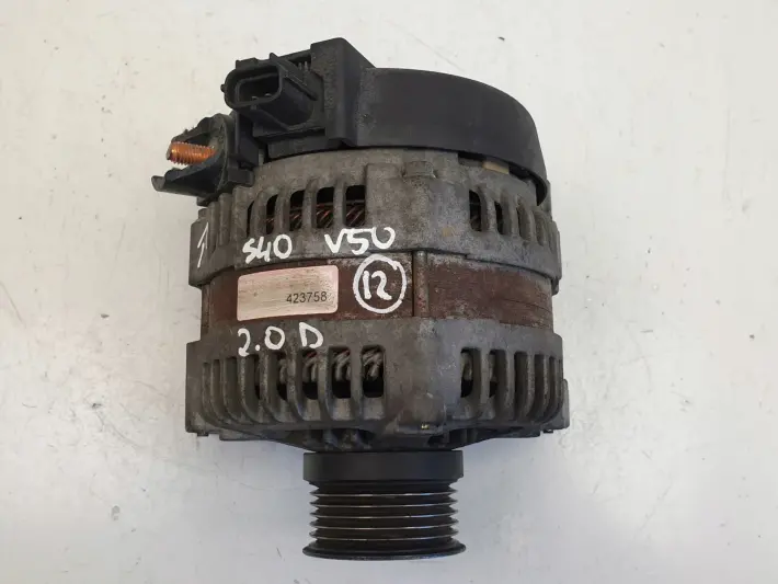 Volvo S40 II V50 2.0 D ALTERNATOR