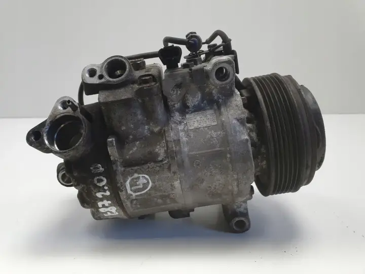 BMW E87 E90 E91 2.0 D SPRĘŻARKA KLIMATYZACJI 447260-1853