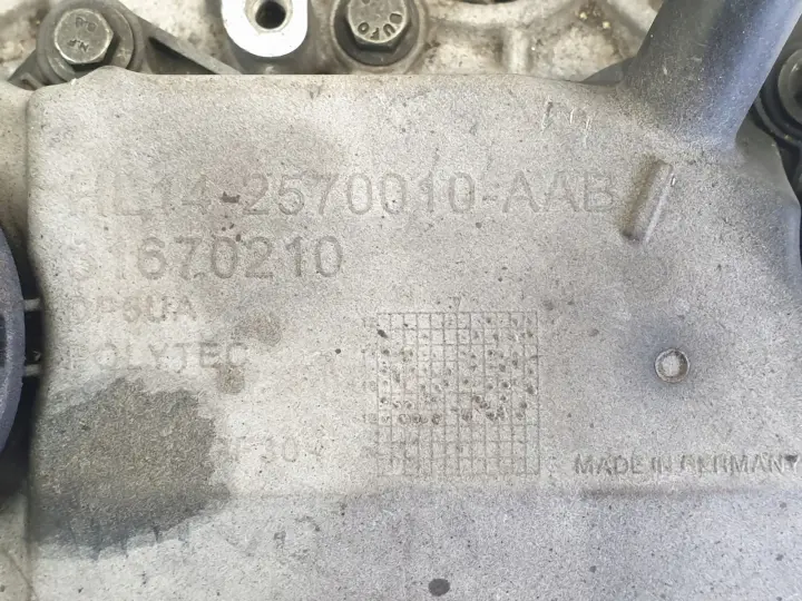 Volvo V40 II 1.5 T2 GŁOWICA CYLINDRÓW 31401127AA B4154T2
