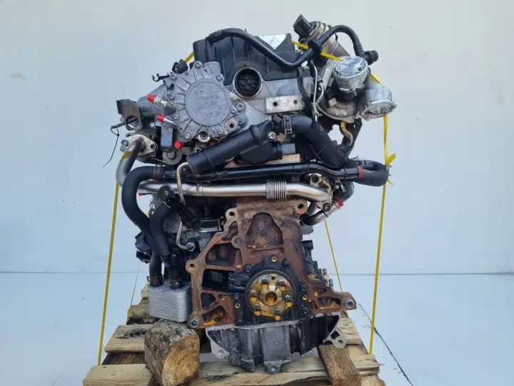SILNIK KOMPLET VW Jetta III V 2.0 TDI 170KM 164tyś BMN
