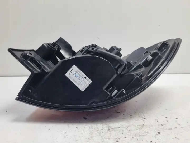 Renault Captur LIFT 17-19 TYLNIA TYLNA LAMPA LEWA lewy tył ŁADNA 265557849R