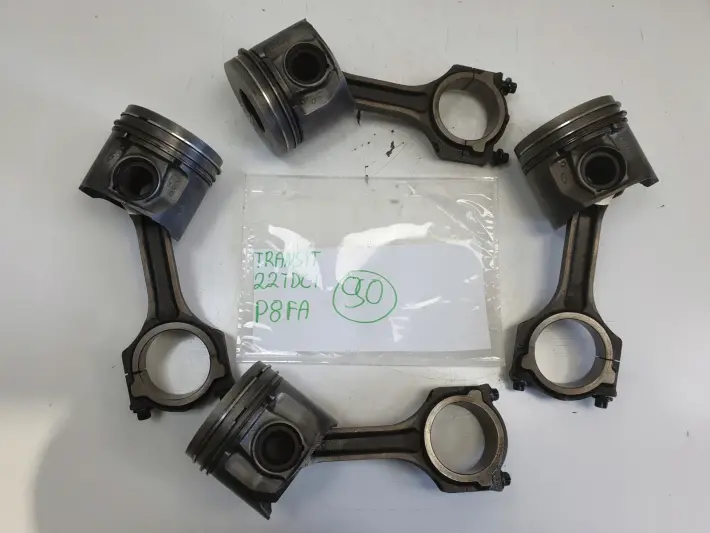 Ford Transit MK7 VII 2.2 TDCI TŁOK KORBOWÓD P8FA