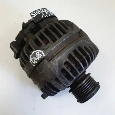 VW Sharan Alhambra Galaxy 1.9 TDI ALTERNATOR bosch 028903028E 120A