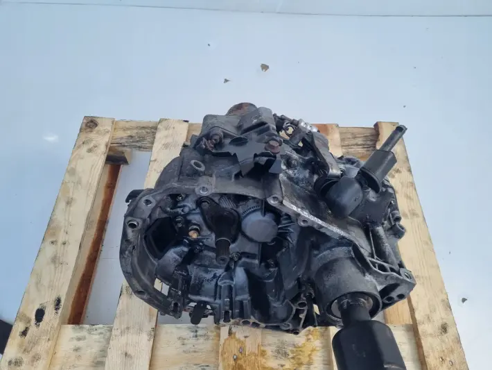 Renault Scenic I lift 1.9 DCI SKRZYNIA BIEGÓW manualna JC5113