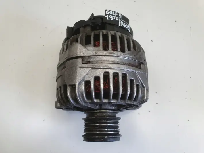 Audi A3 8L Golf IV Seat Leon 1.9 TDI ALTERNATOR 028903028E 120A