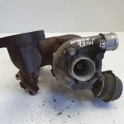 VW Sharan Alhambra Galaxy 1.9 TDI TURBOSPRĘŻARKA turbo 038253019N
