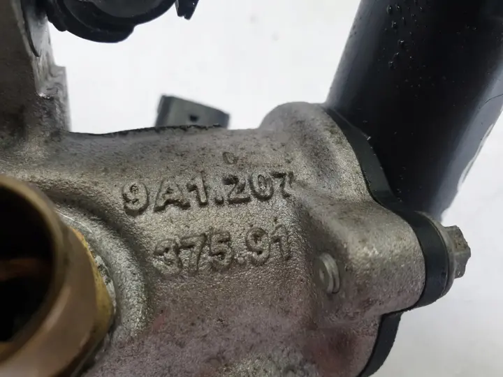 Porsche 911 GT3 3.8 PODSTAWA FILTRA OLEJU adapter