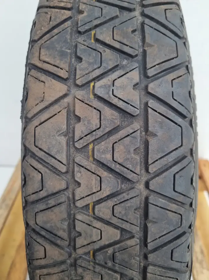 Nissan QASHQAI KOŁO DOJAZDOWE dojazdówka 145/90 R16 5x114,3 40300 JD077