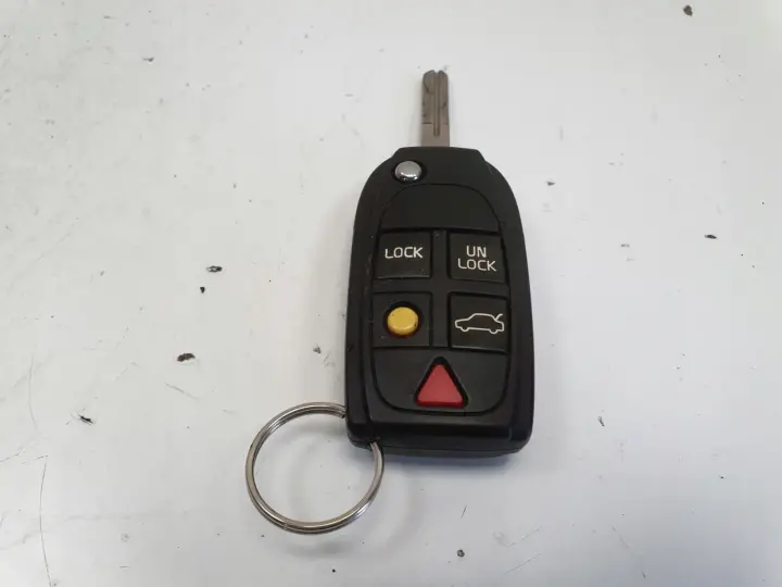 Volvo S60 S80 V50 V70 XC70 XC90 KLUCZYK