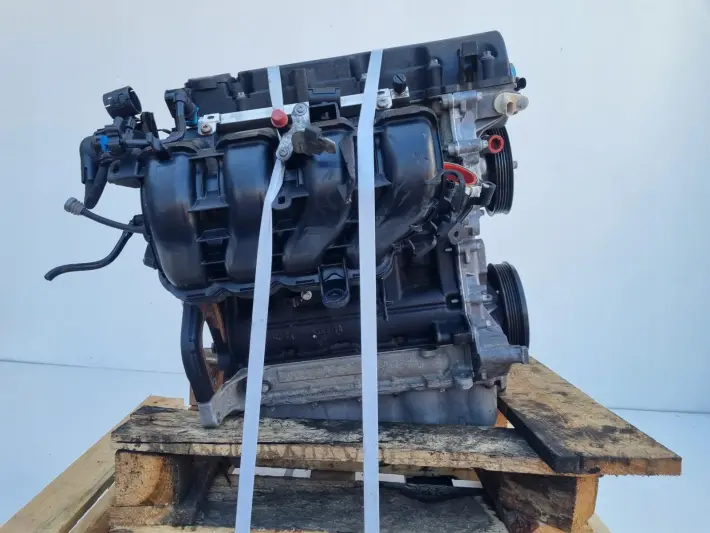 SILNIK KOMPLET Opel Corsa D 1.4 16V 100KM ładna kompresja A14XER