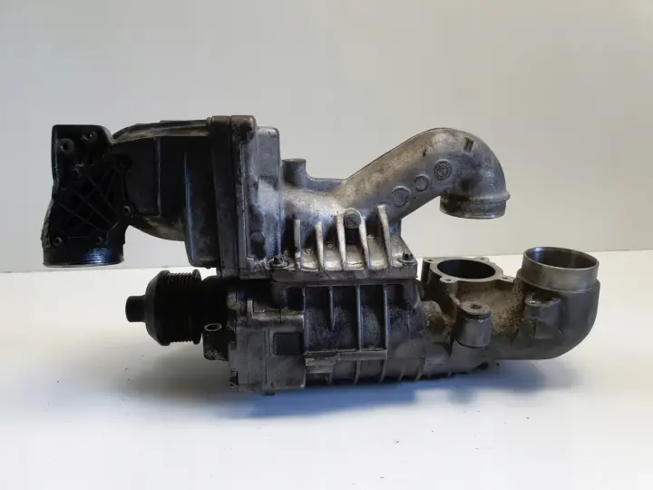 Mercedes W203 1.8 K KOMPRESOR DOŁADOWANIA A2711400887