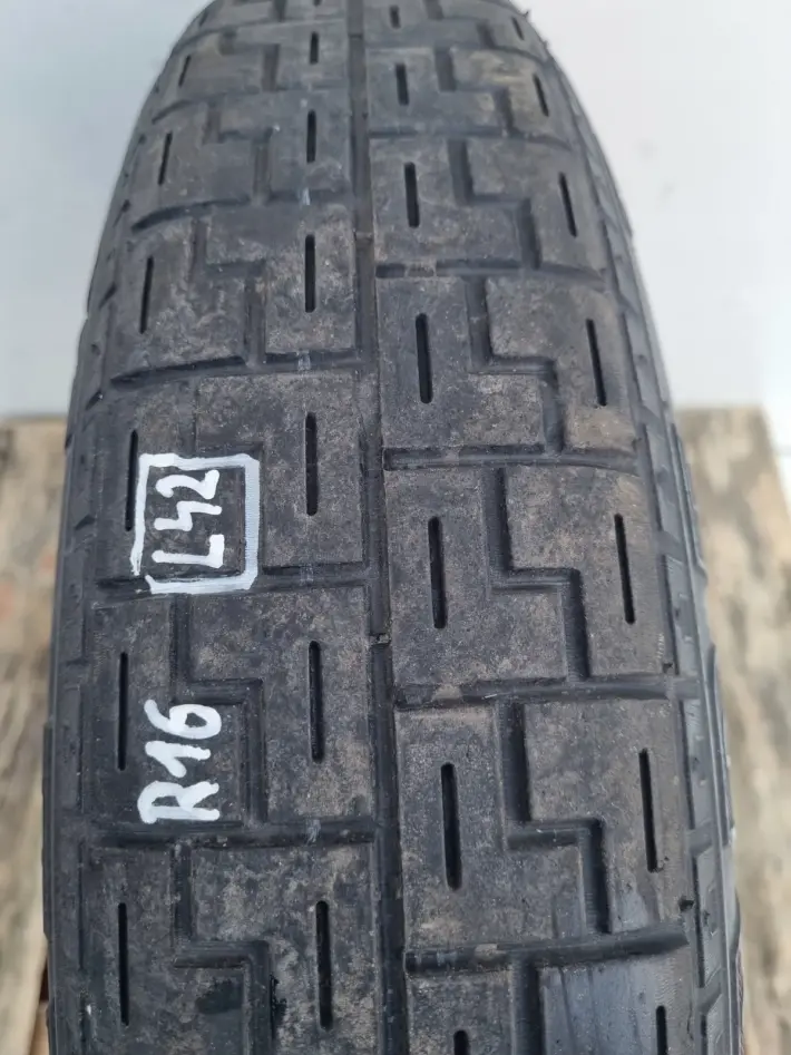 Ford C-Max Focus Mk2 II KOŁO DOJAZDOWE dojazdówka 125/85 R16 5x108 1S71MF