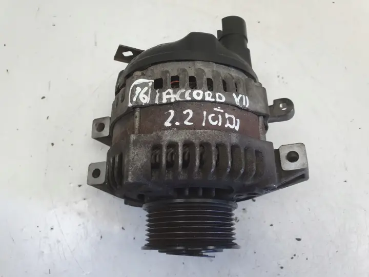 Honda Accord VII 2.2 iCDTI ALTERNATOR 104210-3911