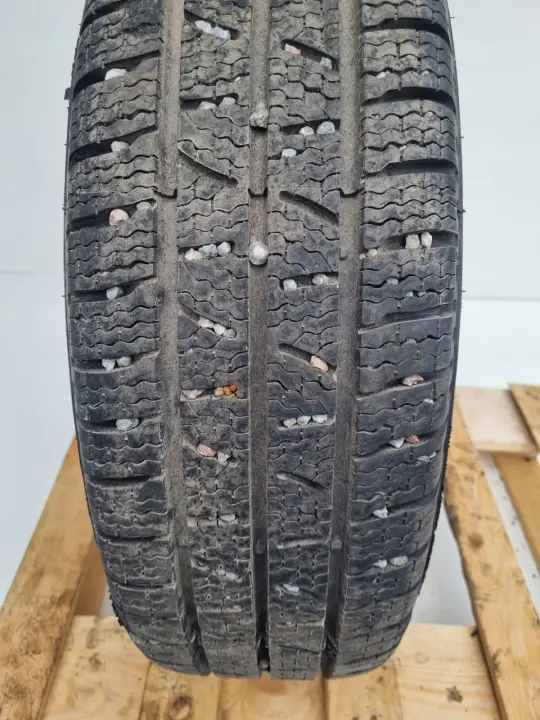 Renault Trafic III KOŁO ZAPASOWE Zapas felga 205/65 R16C 5x114.3 ET50