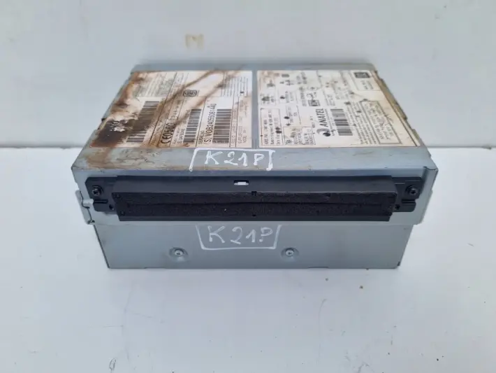 Volvo V40 II V60 S60 II CZYTNIK PŁYT CD radio nawigacja 31466579 31466579AA