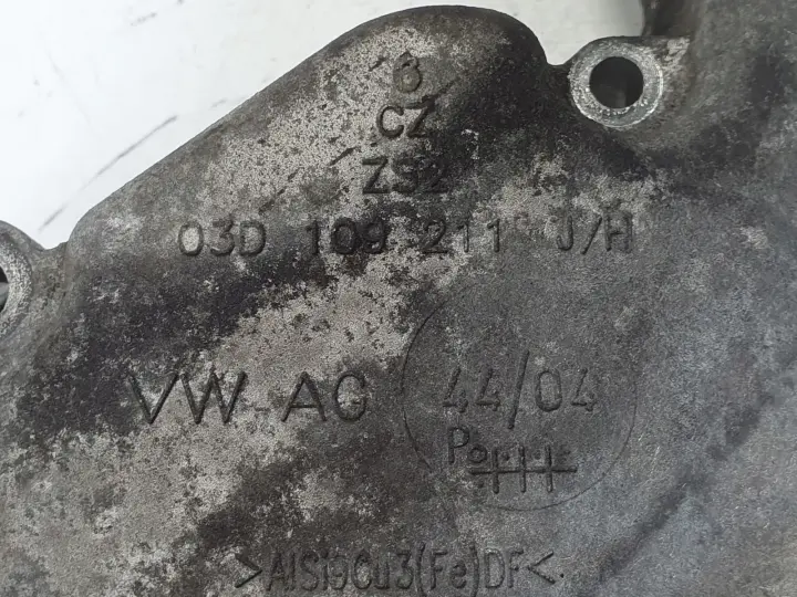 Skoda Fabia I 1.2 6V OBUDOWA RORZĄDU osłona 03D103515B