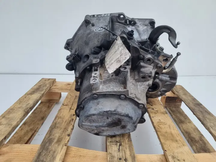 Citroen C3 II 1.6 E-HDI SKRZYNIA BIEGÓW 20DP98 manualna MANUAL