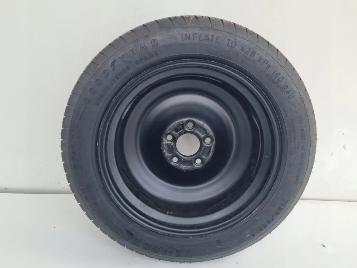 Ford C-Max Focus Mk2 II KOŁO DOJAZDOWE dojazdówka 125/85 R16 5x108 1S71MH