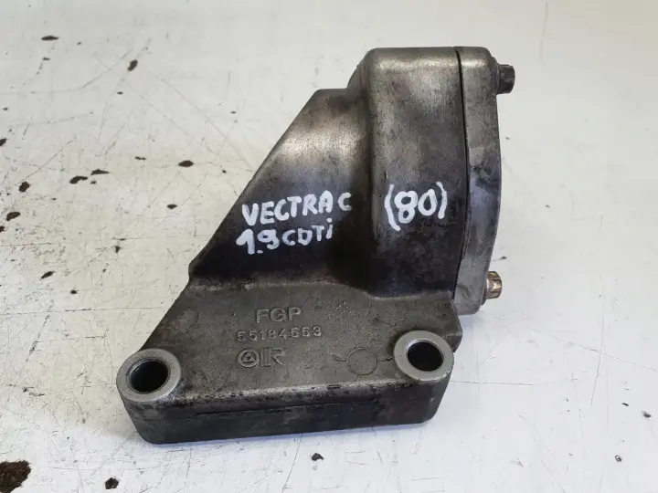 Opel Vectra C 1.9 CDTI 16V PODPORA PÓŁOSI 55184553