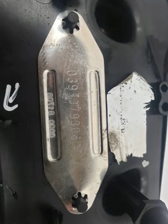 Jaguar XF 3.0 D V6 GŁOWICA CYLINDRÓW 6C064-CA