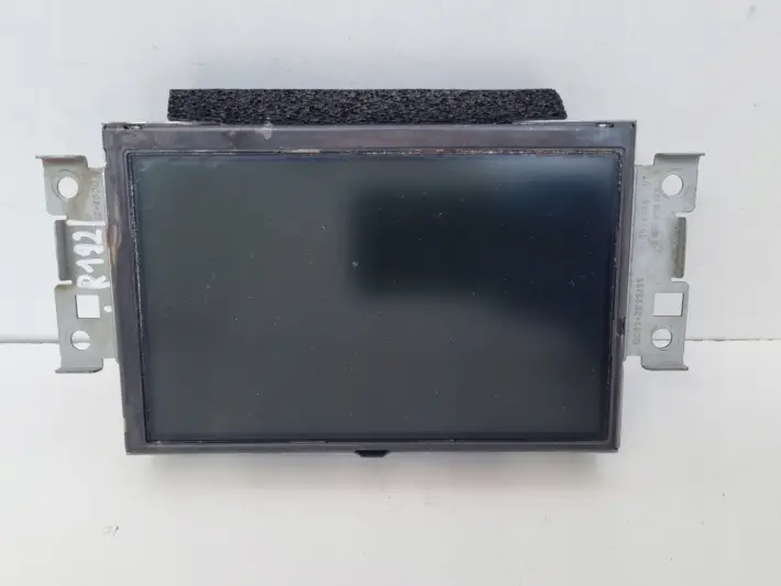 Volvo VOLVO V60 I S60 II EKRAN NAWIGACJI Wyświetlacz 31374992