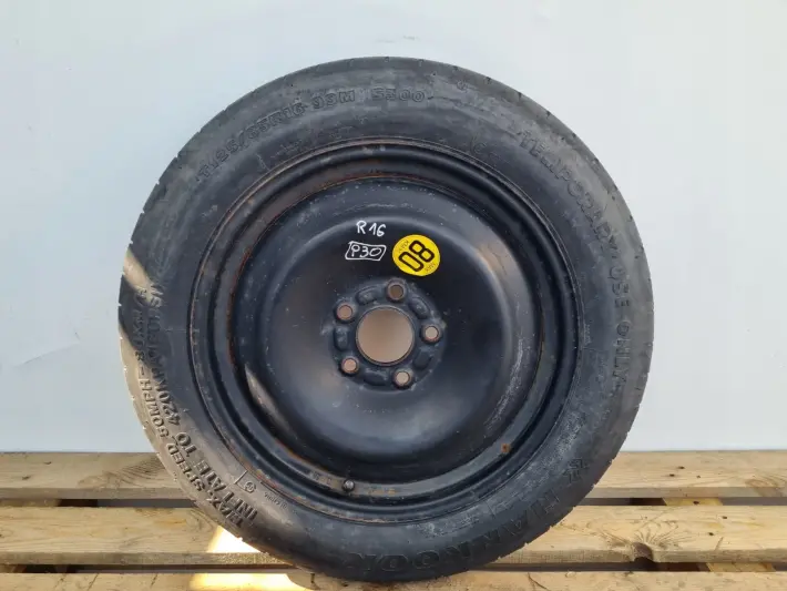 Ford C-Max Focus Mk2 II KOŁO DOJAZDOWE dojazdówka 125/85 R16 5x108 1S71MH