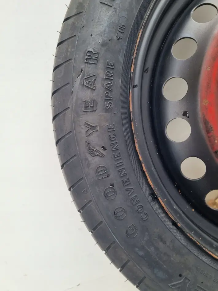 Ford Mondeo mk3 III KOŁO DOJAZDOWE dojazdówka 125/85 R16 5x108 1S71MD