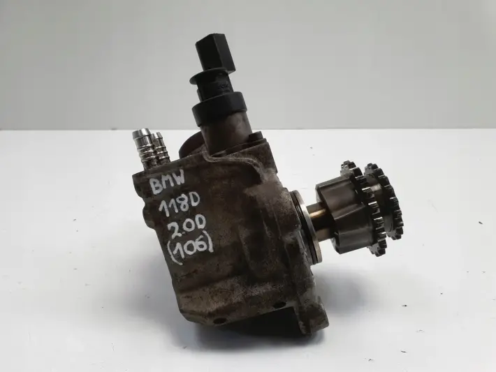 BMW E87 E90 E91 2.0 D N47 POMPA WTRYSKOWA paliwa 0445010506