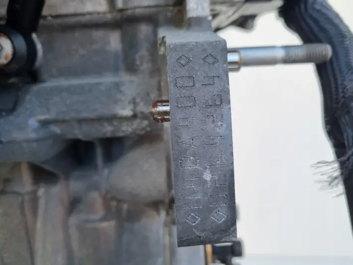 SILNIK KOMPLET Renault Clio IV 0.9 T TURBO 90KM udokumentowane 78tyś H4B400