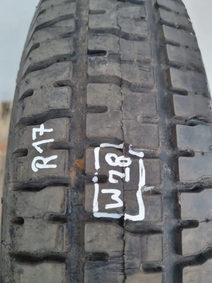 Honda CRV CR-V III KOŁO DOJAZDOWE dojazdówka 155/90 R17 D17 J17X4T 5X114,3