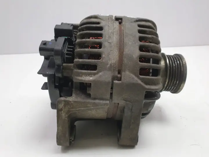 Opel Astra H III 1.6 Turbo ALTERNATOR 0124425060