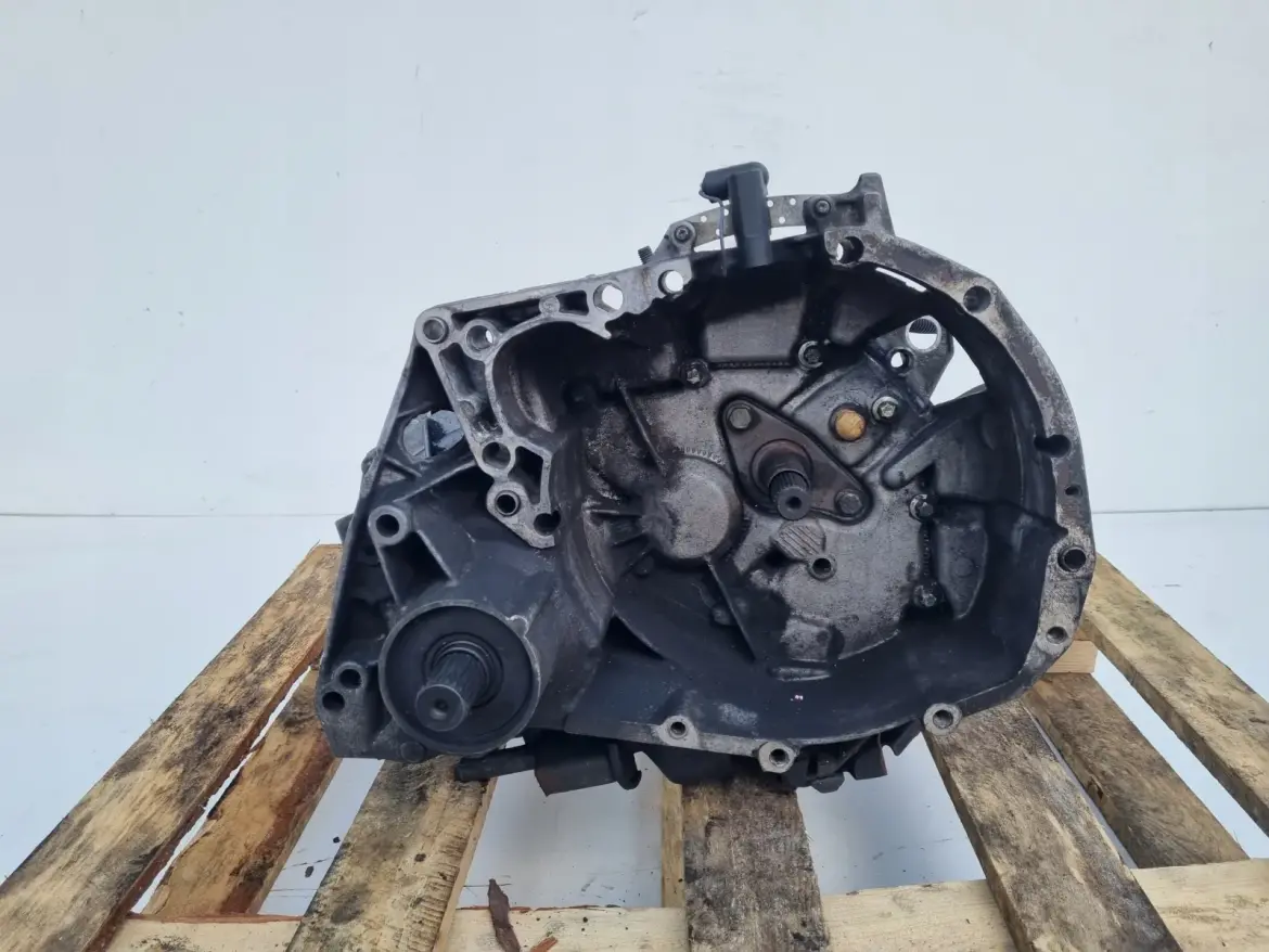 Renault Scenic I 1.9 DTI DCI SKRZYNIA BIEGÓW manualna JC5113