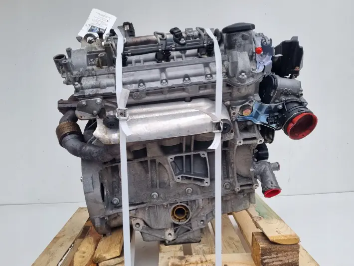 SILNIK KOMPLET Mercedes GLK X204 3.0 V6 CDI 224KM 208tyś 642961 642.961