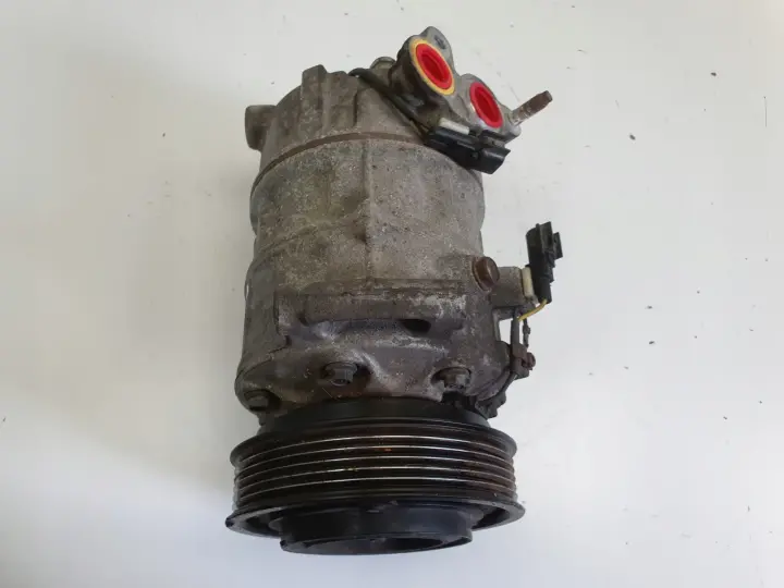 Volvo S60 II V60 2.0 D4 SPRĘŻARKA KLIMATYZACJI 31332528