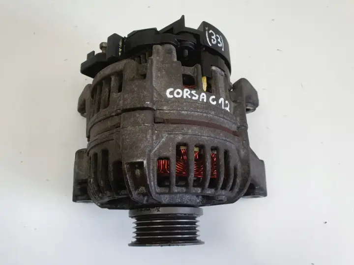 Opel Corsa C 1.2 16V ALTERNATOR bosch 0124225041 70A