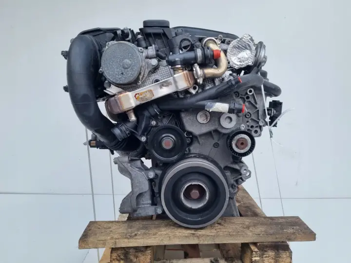 SILNIK KOMPLET BMW X3 E83 2.0 D DIESEL 150KM pali M47D20 204D4