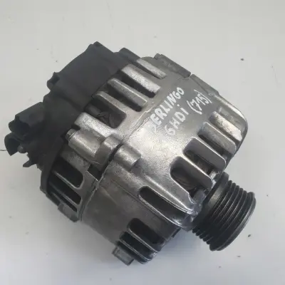 Citroen Berlingo II 1.6 HDI ALTERNATOR valeo 9665617780