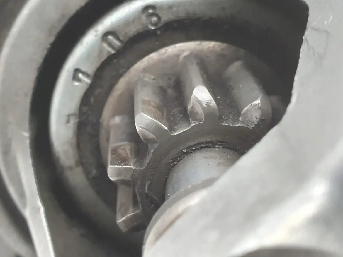 Ford Focus MK3 III 1.6 16V ROZRUSZNIK 7G9N-11000-AC