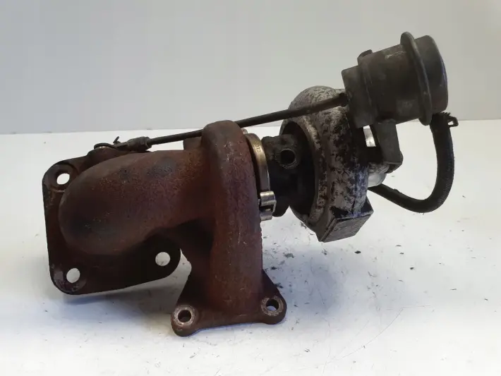 Ford Transit MK7 VII 2.2 TDCI TURBOSPRĘZARKA turbo 6C1Q-6K682-CD