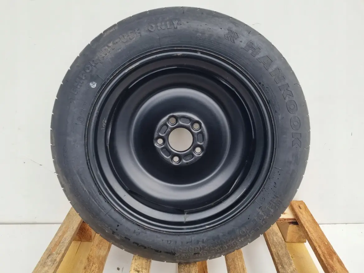 Ford C-Max Focus Mk2 II KOŁO DOJAZDOWE dojazdówka 125/85 R16 5x108 1S71MH