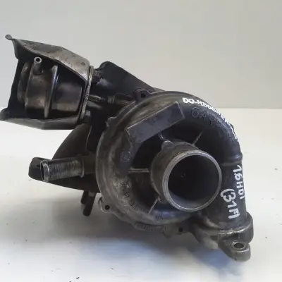 Volvo S40 II V50 1.6 D TURBOSPRĘŻARKA 9654128780