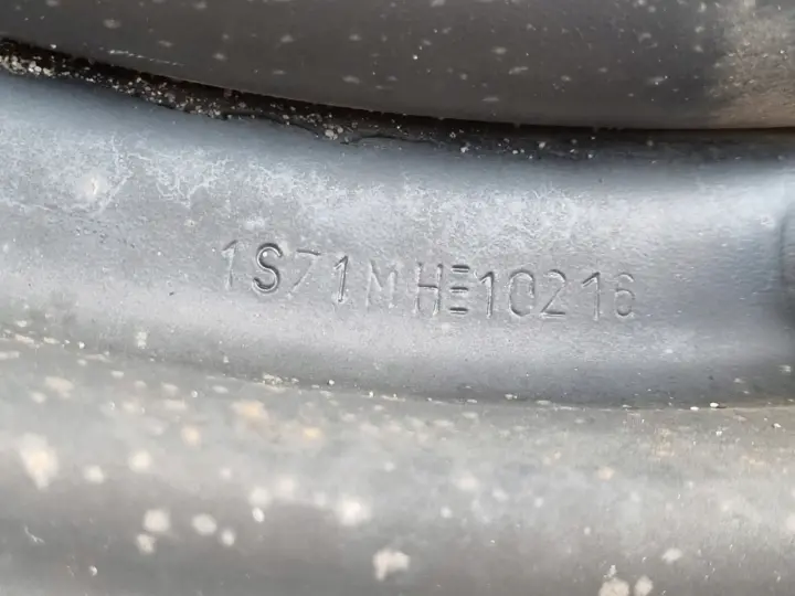 Ford C-Max Focus Mk2 II KOŁO DOJAZDOWE dojazdówka 125/85 R16 5x108 1S71MH