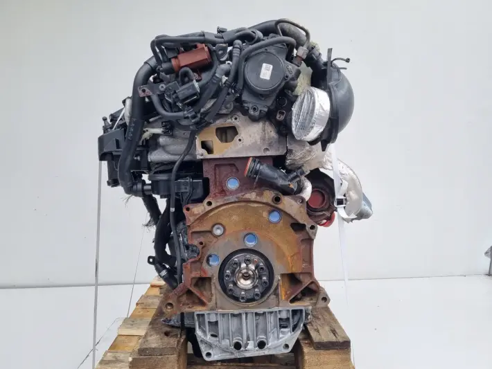 SILNIK KOMPLET Ford Mondeo MK4 2.0 TDCI 140KM 180tyś UFBA