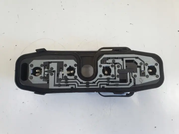 Citroen C2 LEWY WKŁAD LAMPY lewy tył kierowcy