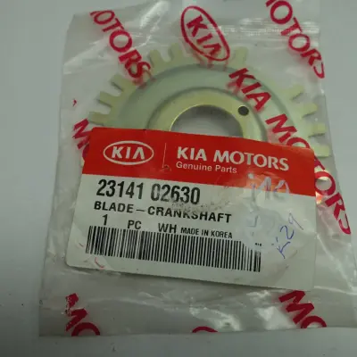 Hyundai Getz 1.4 16V MOCOWANIE WAŁU 23141-02630