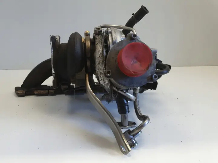 Audi A4 A5 A6 2.0 TFSI TURBOSPRĘŻARKA turbo 06H145702R